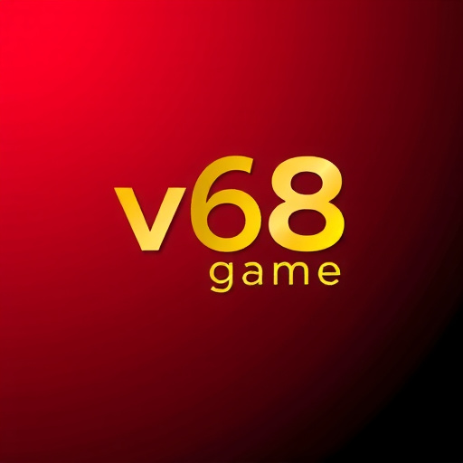 V68 GAME Logo
